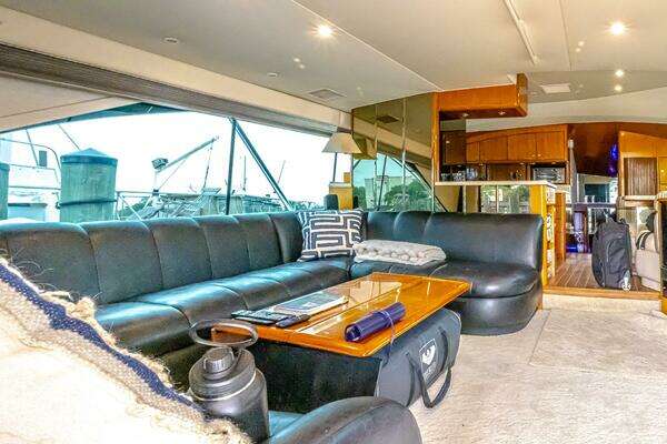 Ocean Yachts 60 Super Sport  EB Yacht For Sale