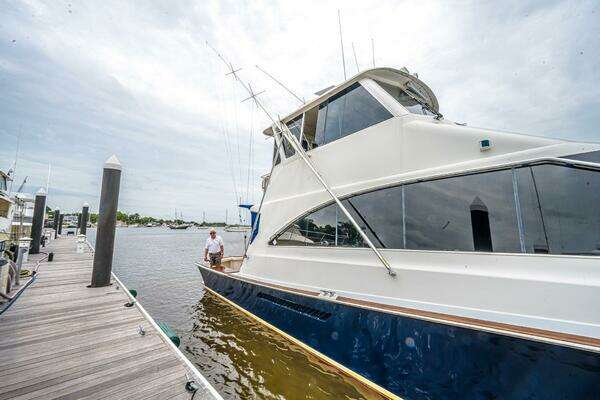 Ocean Yachts 60 Super Sport  EB Yacht For Sale