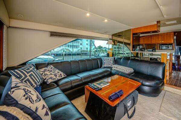 Ocean Yachts 60 Super Sport  EB Yacht For Sale