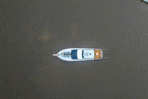 Ocean Yachts 60 Super Sport  EB Yacht For Sale
