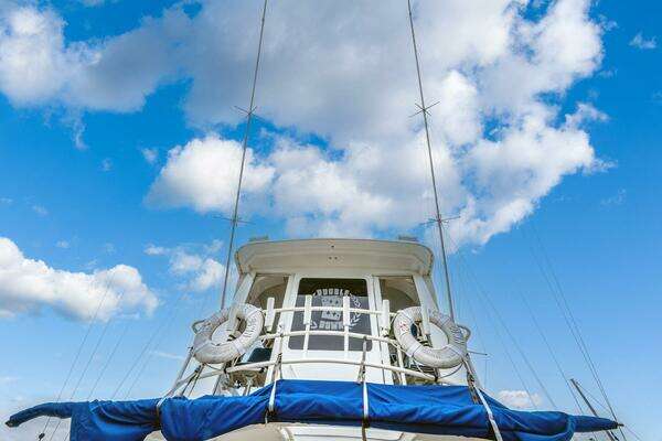 1997 Ocean Yachts 60