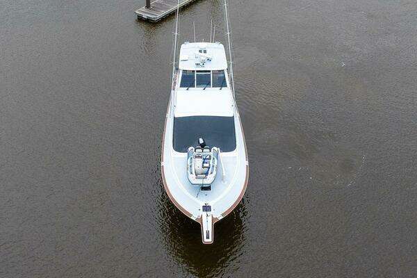 Ocean Yachts 60 Super Sport  EB Yacht For Sale