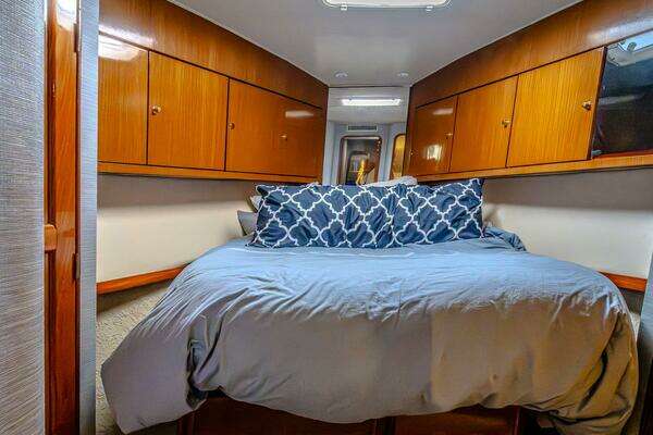 Ocean Yachts 60 Super Sport  EB Yacht For Sale