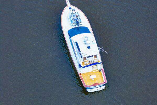 Ocean Yachts 60 Super Sport  EB Yacht For Sale