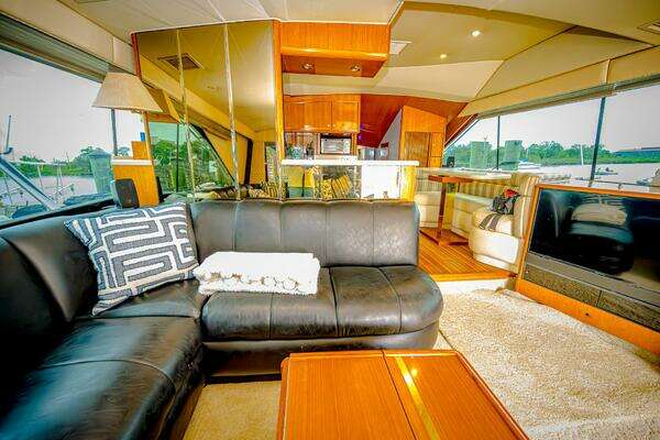Ocean Yachts 60 Super Sport  EB Yacht For Sale