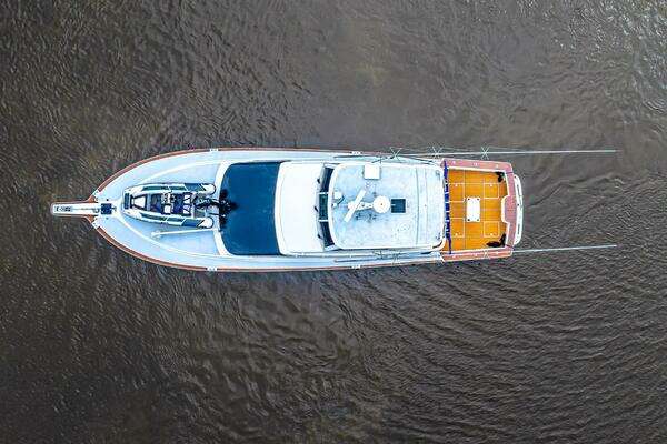 Ocean Yachts 60 Super Sport  EB Yacht For Sale