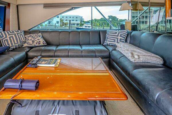 Ocean Yachts 60 Super Sport  EB Yacht For Sale