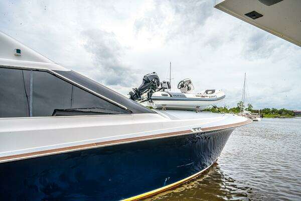 Ocean Yachts 60 Super Sport  EB Yacht For Sale
