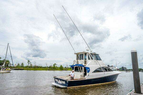 Ocean Yachts 60 Super Sport  EB Yacht For Sale