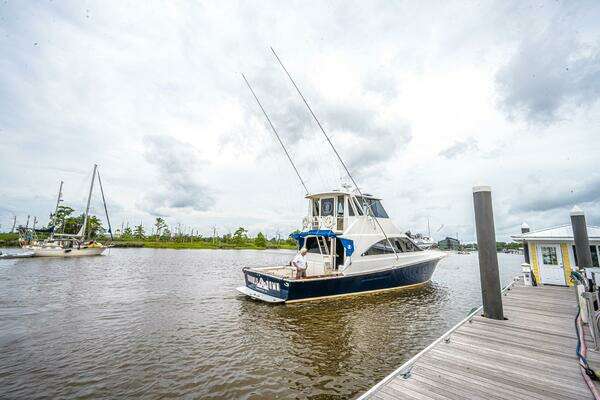 Ocean Yachts 60 Super Sport  EB Yacht For Sale