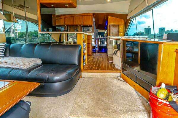 Ocean Yachts 60 Super Sport  EB Yacht For Sale