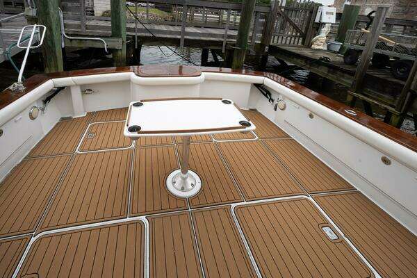 Ocean Yachts 60 Super Sport  EB Yacht For Sale