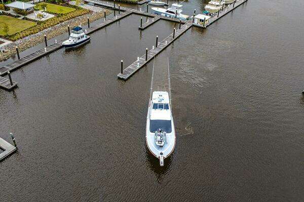 Ocean Yachts 60 Super Sport  EB Yacht For Sale