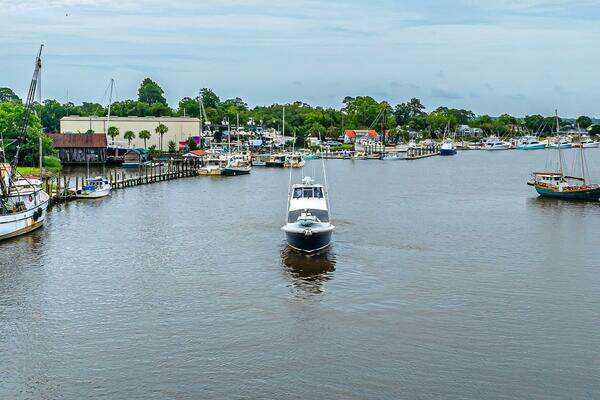 Ocean Yachts 60 Super Sport  EB Yacht For Sale