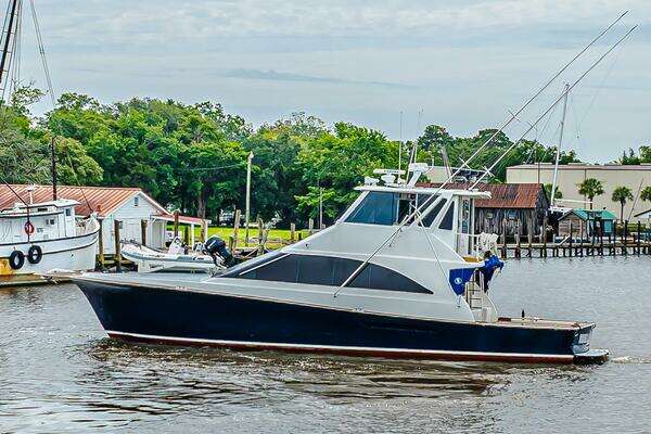 Ocean Yachts 60 Super Sport  EB Yacht For Sale