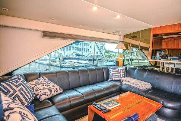 Ocean Yachts 60 Super Sport  EB Yacht For Sale