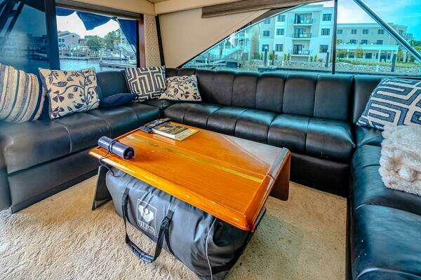 Ocean Yachts 60 Super Sport  EB Yacht For Sale