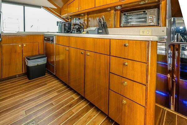 Ocean Yachts 60 Super Sport  EB Yacht For Sale