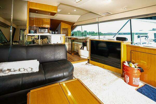 Ocean Yachts 60 Super Sport  EB Yacht For Sale