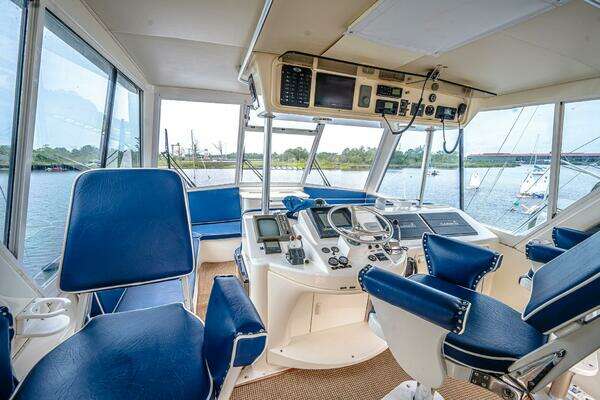 1997 Ocean Yachts 60