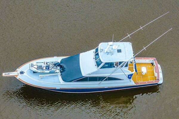 Ocean Yachts 60 Super Sport  EB Yacht For Sale