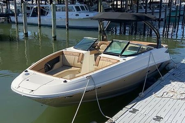 24ft Sea Ray Yacht For Sale