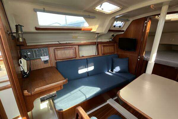 Photo of the 1992 Hunter  "Take A Chance"