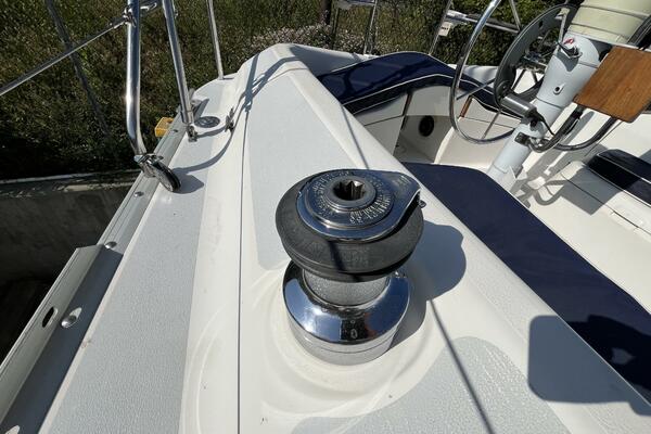 Take A Chance 30ft Hunter Yacht For Sale