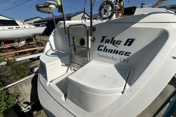 Take A Chance 30ft Hunter Yacht For Sale