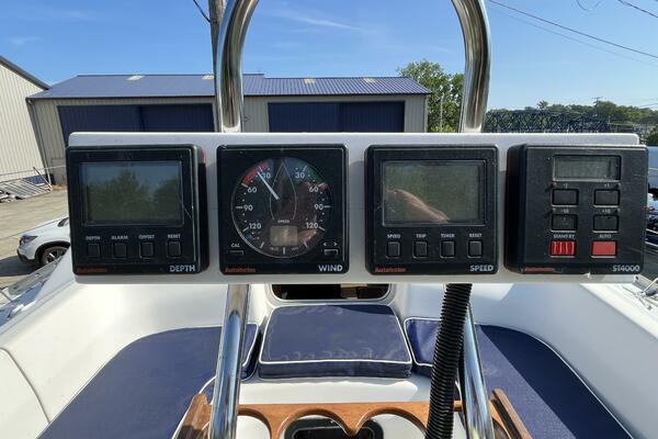 Take A Chance 30ft Hunter Yacht For Sale