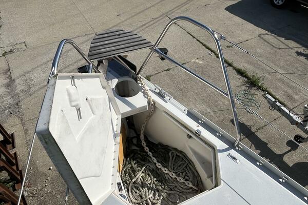 Take A Chance 30ft Hunter Yacht For Sale