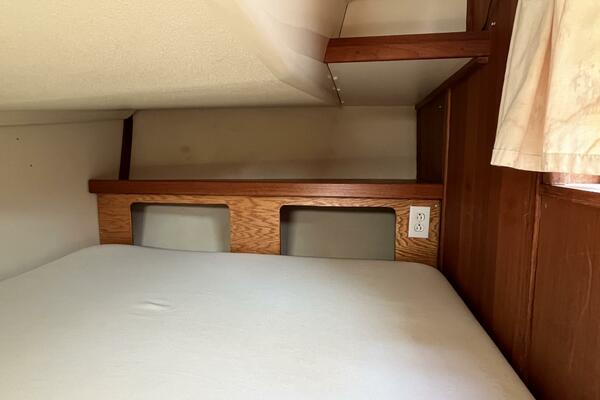 Take A Chance 30ft Hunter Yacht For Sale