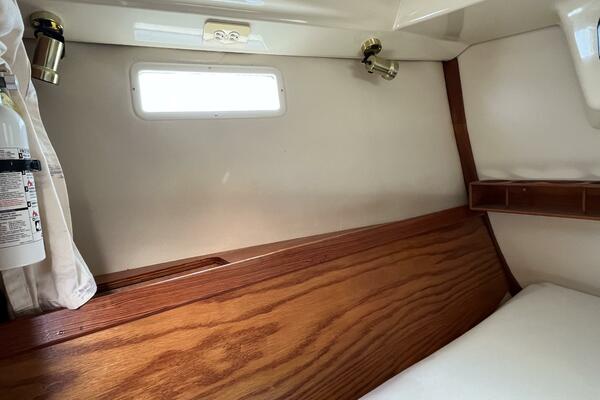 Take A Chance 30ft Hunter Yacht For Sale
