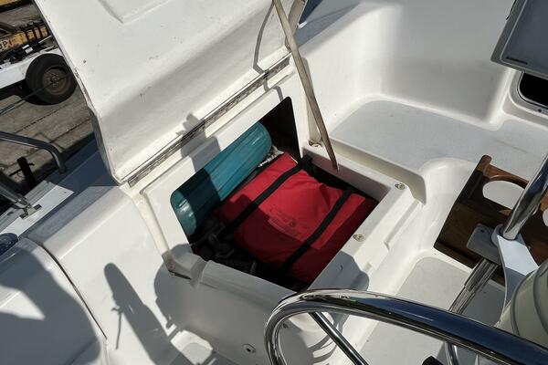 Take A Chance 30ft Hunter Yacht For Sale