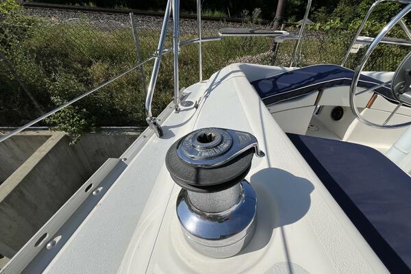 Take A Chance 30ft Hunter Yacht For Sale