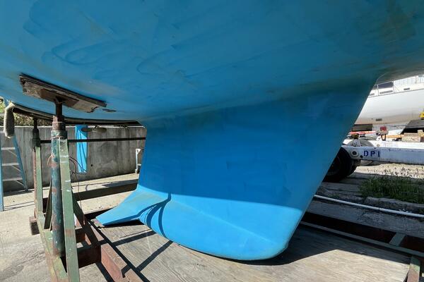 Take A Chance 30ft Hunter Yacht For Sale
