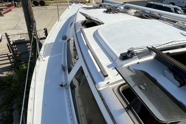 Take A Chance 30ft Hunter Yacht For Sale