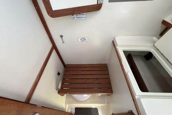 Take A Chance 30ft Hunter Yacht For Sale