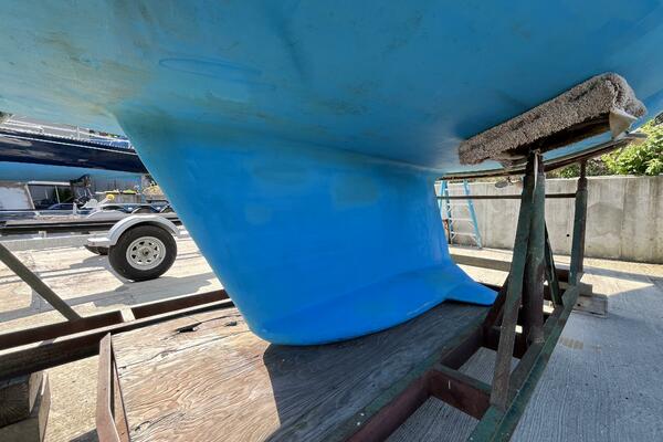 Take A Chance 30ft Hunter Yacht For Sale