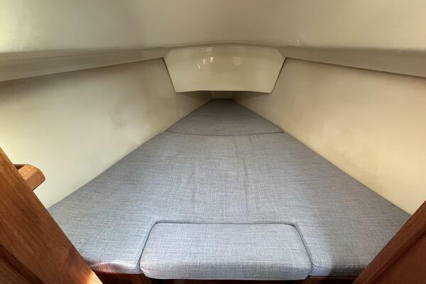 Take A Chance 30ft Hunter Yacht For Sale