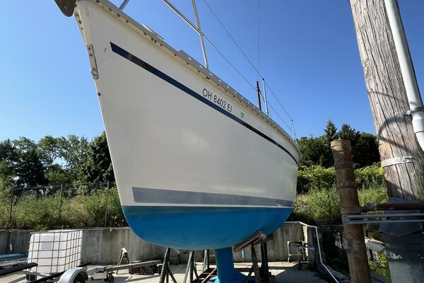 Take A Chance 30ft Hunter Yacht For Sale