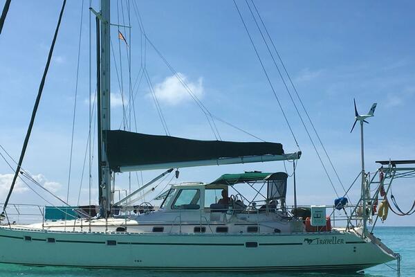 Traveller 47ft Caliber Yacht For Sale