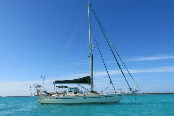 Traveller 47ft Caliber Yacht For Sale