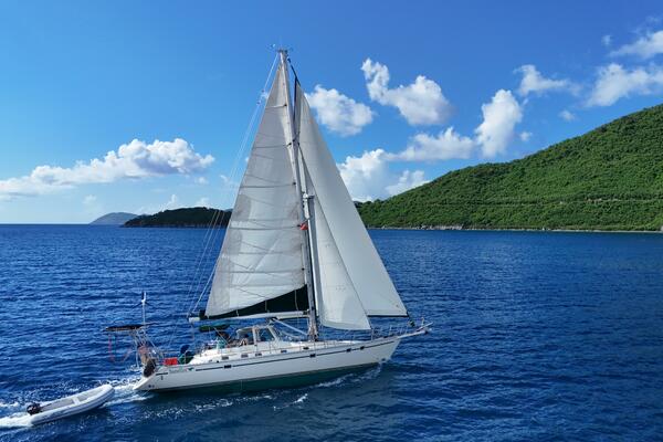 Traveller 47ft Caliber Yacht For Sale