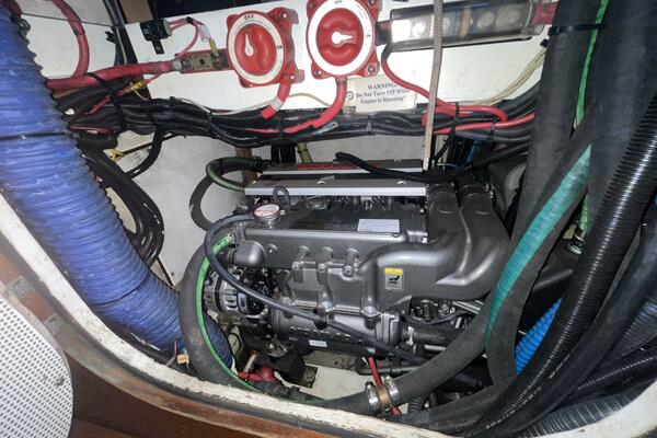 Traveller 47ft Caliber Yacht For Sale