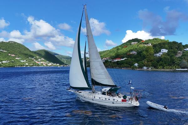 Traveller 47ft Caliber Yacht For Sale