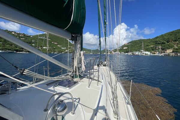 Traveller 47ft Caliber Yacht For Sale