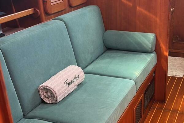 Traveller 47ft Caliber Yacht For Sale