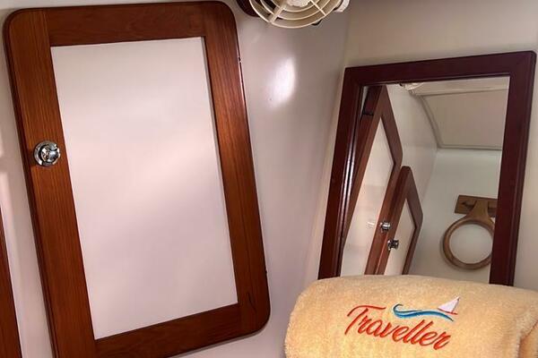 Traveller 47ft Caliber Yacht For Sale