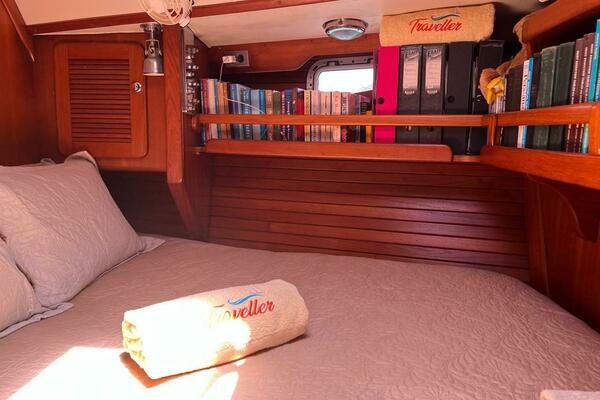 Traveller 47ft Caliber Yacht For Sale